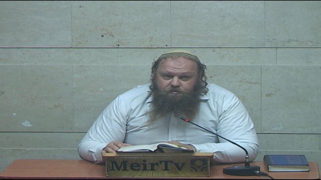 Хафец Хаим, позитивная информация. Рав Элиягу Бережинский смотреть онлайн