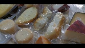Малосольные огурчики в вакуумных пакетах / Вакуумирование Сыра / Вакууматор Sea-Maid