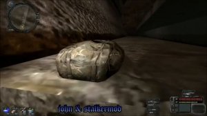 где искать тайник Бармалея в моде Время Альянса - S.T.A.L.K.E.R: ЗП