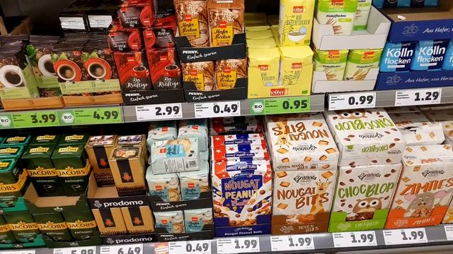 ЦЕНЫ НА ПРОДУКТЫ В ГЕРМАНИИ 2021 ГОД /СКОЛЬКО СТОИТ БЕНЗИН?/ЗАКУПКА В БЮДЖЕТНОМ СУПЕРМАРКЕТЕ