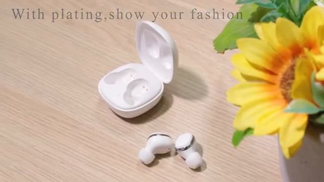 TWS Wireless Earbuds XY 11 Handsfree Bluetooth Earphones смотреть онлайн