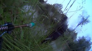 Подводная охота на Черёмухе