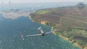 RCSM P-51 Coming to War Thunder.