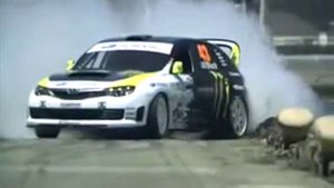 Ken Block feat Subaru Impreza WRX STi.mp4