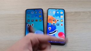 XIAOMI REDMI 10 VS REDMI NOTE 11 - ЧТО ЛУЧШЕ? ПОЛНОЕ СРАВНЕНИЕ!