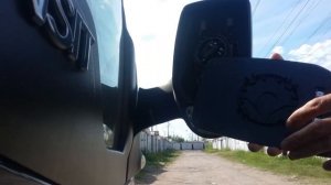 Замена зеркала FORD TRANSIT
