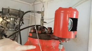 Насос СИН61. Всасы