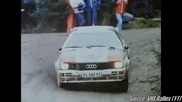 Opel Ascona: The "First" Group B Champion. смотреть онлайн