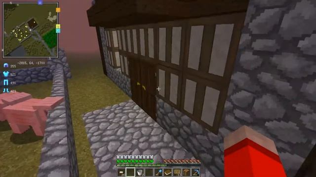 Новая колония в майнкрафт смотреть онлайн