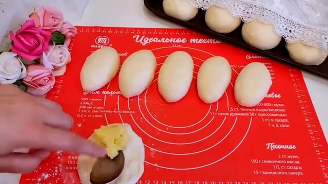 ЧТО ДОБАВИТЬ В ТЕСТО, ЧТОБЫ ПИРОЖКИ ОСТАВАЛИСЬ МЯГКИМИ! ПРОСТОЯ ХИТРОСТЬ!ПЫШНЫЕ ПИРОЖКИ С КАРТОШКОЙ
