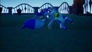 BILLIE BUST UP ALL LEVELS ONE HIT MODE (No commentary)