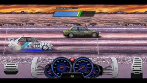 Самый топовый винил на БМВ е30 Уличные Гонки (Drag Racing)