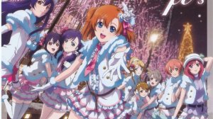 μ's - Snow halation [DIY Vocals Only]