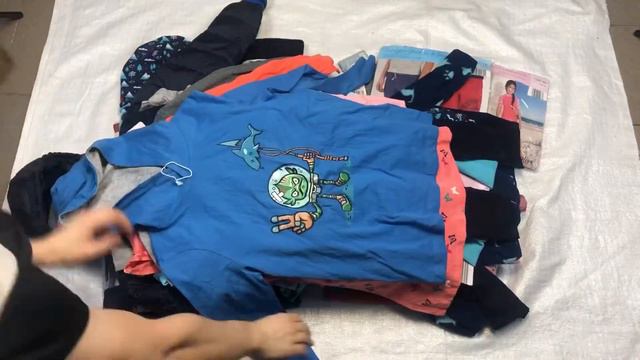 Детский микс ALDI #1 вес 16 кг. смотреть онлайн