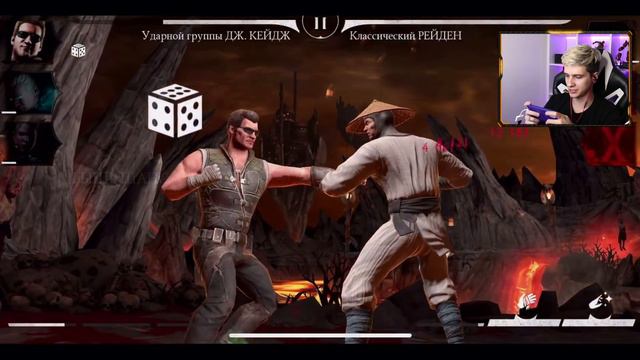 170 БОЙ В БАШНЕ ЧЕРНЫЙ ДРАКОН! МОРТАЛ КОМБАТ МОБАЙЛ смотреть онлайн