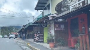 Beautiful Boquete- Panama.