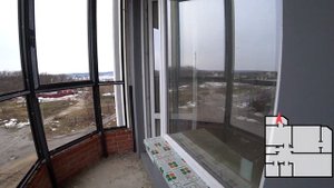 Воронеж. ЖК Мандарин. Двухкомнатная квартира. Развитие.