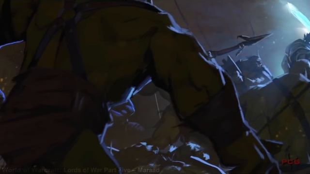 История расы ДРЕНЕИ | Warcraft | NVIsion смотреть онлайн