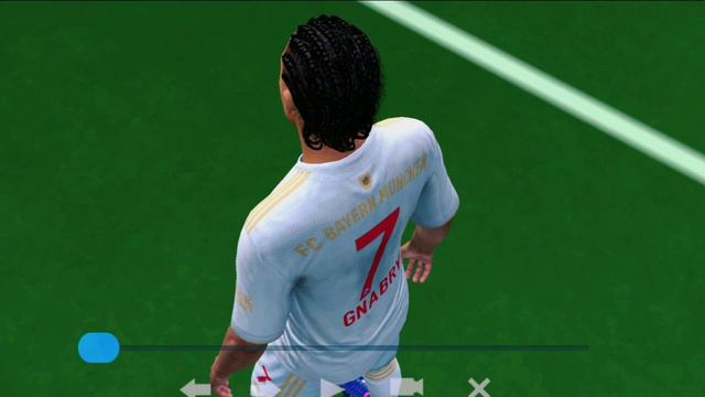 Preview New Faca & Hair (Sane, Gnabry) Work All DB | Fifa 16 Mobile смотреть онлайн