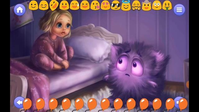 Сказка на ночь))девочка и сон) смотреть онлайн