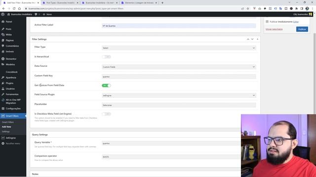 ?COMO CRIAR FILTROS PARA BUSCA AVANÇADA DE IMÓVEIS COM JETSMARTFILTER - ELEMENTOR + CROCOBLOCK смотреть онлайн