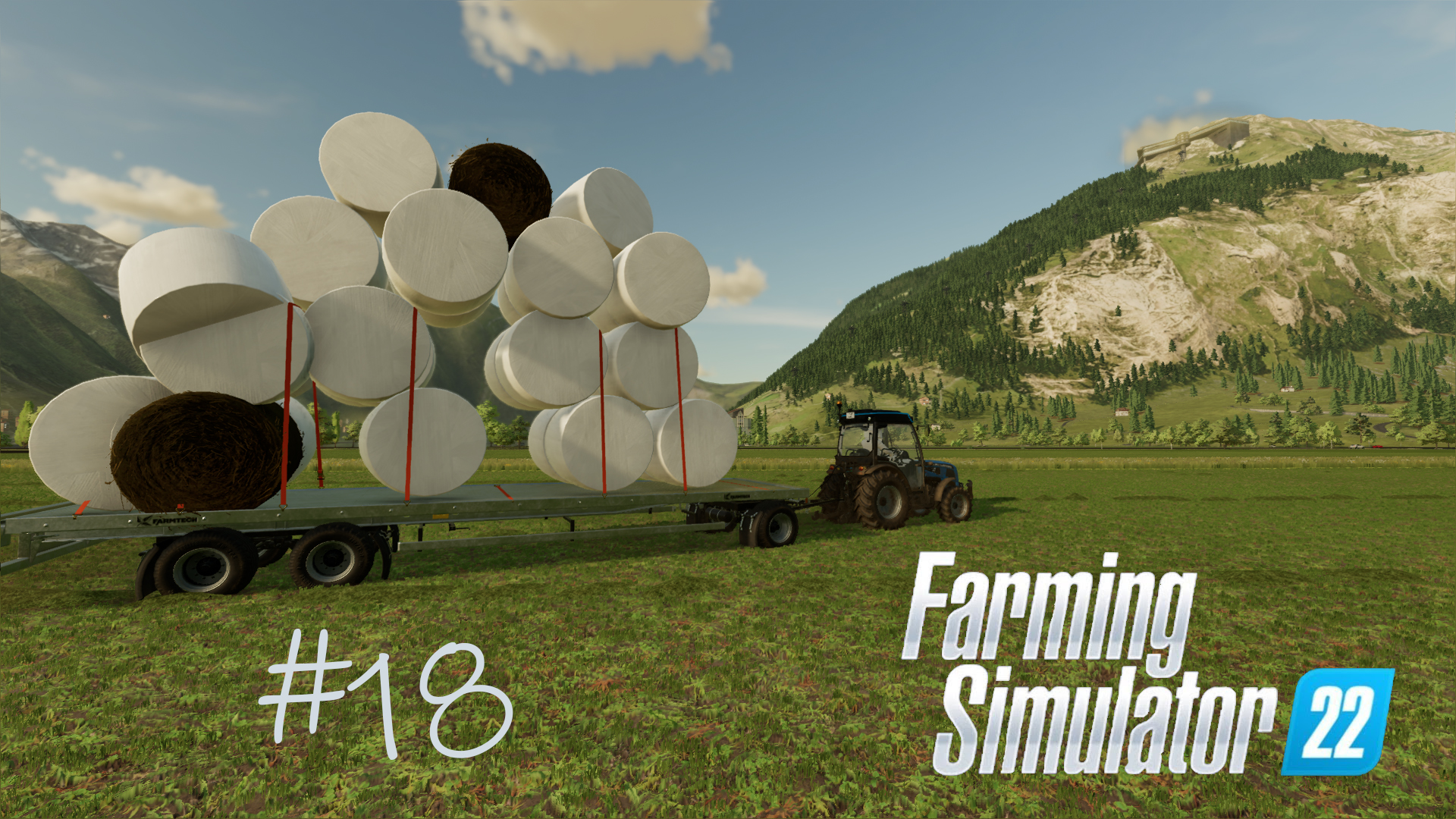 Farming Simulator 22 #18