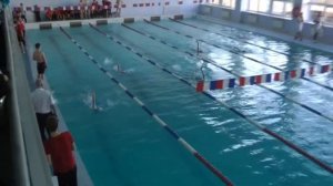 200 м комплексное плавание девочки 2004-2005