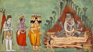 Богиня Кали, часть II  / Ади Джай