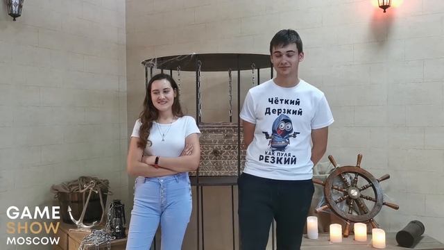 Отзыв детский день рождения под ключ в Москве | Форт Боярд | Game Show Moscow