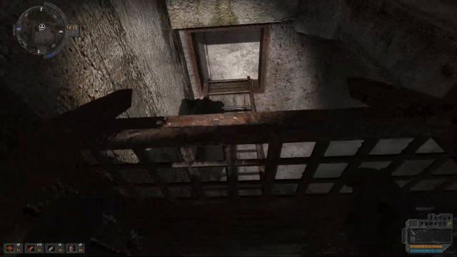 S.T.A.L.K.E.R. - Инкубатор #3 Ловец Снов и Помощь Морриган