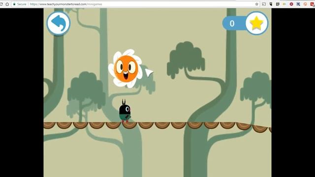Teach Your Monster to Read Minigames смотреть онлайн