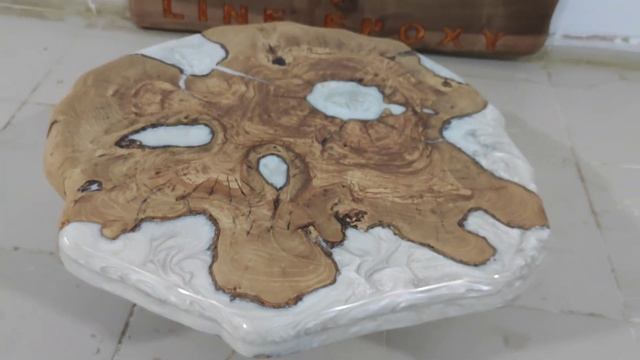 Epoxy resin Table.