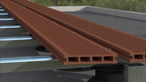 Пошаговая видео инструкция монтажа террасной доски. Мануфактура Алексея Маслова.