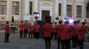 Бесаме мучо-Кубанский духовой оркестр