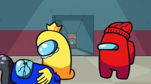 AMONG US 4 - ЛУЧШИЕ ДРУЗЬЯ (АНИМАЦИЯ / МУЛЬТФИЛЬМ)
