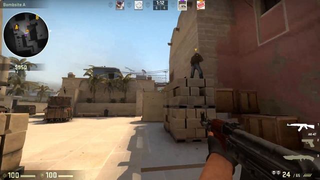 Dread.[16ноя 2014] CS GO Mirage смотреть онлайн