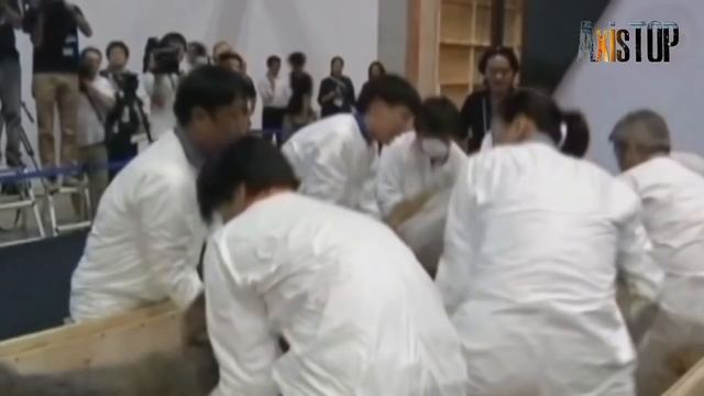 10 УНИКАЛЬНЫХ НАХОДОК ВО ЛЬДУ!!!ENG.SUB смотреть онлайн