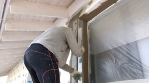 Всё про фасадные откосы, тотальный ликбез рабочих утепление фасадов технология СФТК Мокрый Фасад