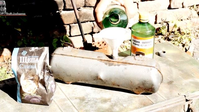 КОПТИМ СВИНЫЕ УШИ НА ЯБЛОНЕ И СЛИВЕ смотреть онлайн