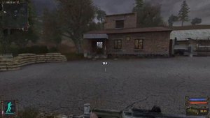 ШТУРМ БЛОКПОСТА ВОЕННЫХ / ПРОХОЖДЕНИЕ S.T.A.L.K.E.R. ТЕНЬ ЧЕРНОБЫЛЯ