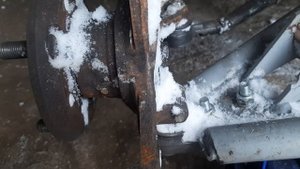 Передняя подвеска БАГГИ ОБЗОР / БАГГИ ИЗ МУРАВЬЯ