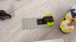 Обзор оригинальных Lego-мотоциклистов