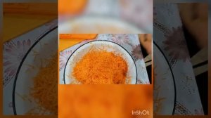 Морковь по корейски с готовой приправой