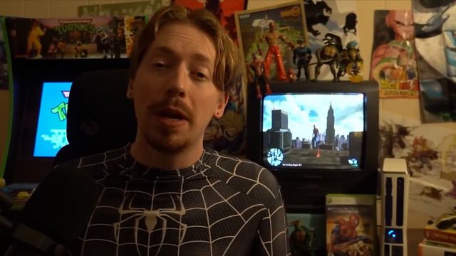 Remembering The Spider-Man Video Games