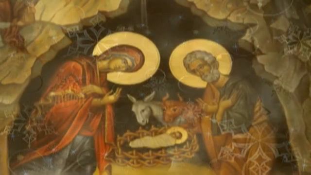 "Младенец Иисус" (Звёздочки ярко сияли) / детский хор "Родники" смотреть онлайн
