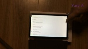 Планшет Doogee T20 Распаковка обзор впечатления