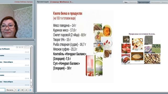 05.11.16 Жить, что бы есть или есть, что бы жить? Спикер Галина Боровикова смотреть онлайн