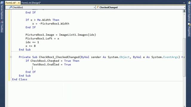 VB.NET - How To Make Animation Images (ImagesList VS PictureBox)