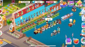 Моя кофейня -Рецепты и Истории ☕️❤️Мой обзор на игру ?