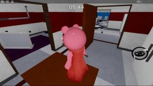 КОРОЧЕ ГОВОРЯ Я СВИНКА ПЕППА УБИЙЦА! PIGGY ROBLOX